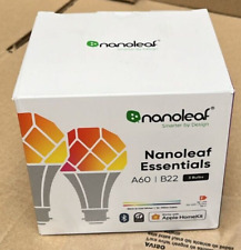 Nanoleaf essentials b22 for sale  NEWCASTLE UPON TYNE