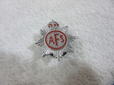 Afs auxiliary fire for sale  ARMAGH