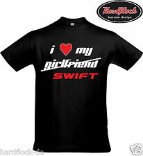 Shirt love suzuki gebraucht kaufen  Stutensee