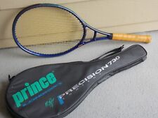 Raqueta de tenis de cuerpo largo Prince Michael Chang grafito gran tamaño 3 nivel de potencia 730 segunda mano  Embacar hacia Mexico