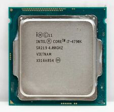 Intel Core i7-4790K Devil's Canyon Quad-Core 4.0 GHz LGA 1150 88W Desktop CPU, usado comprar usado  Enviando para Brazil