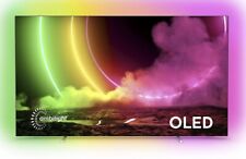 Käytetty, PHILIPS 48OLED806 48 INCH OLED 4K ULTRA HD HDR SMART TV FREEVIEWPLAY *BOXED*UK myynnissä  Leverans till Finland
