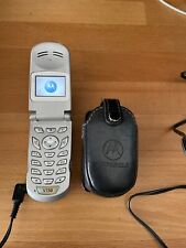 Motorola flip phone for sale  PORTSMOUTH