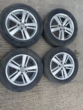 Polo alloy wheels for sale  BRACKNELL