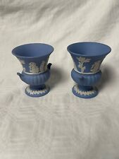 Wedgewood jasperware blue for sale  DURHAM