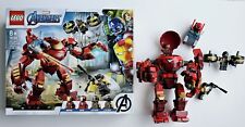LEGO® Marvel Super Heroes 76164 Iron Man Hulkbuster vs. A.I.M.-Agent Avengers segunda mano  Embacar hacia Argentina