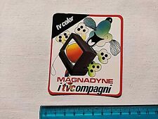Adesivo magnadyne color usato  Italia