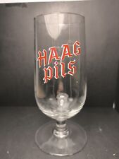 Verre bière haag d'occasion  Bœrsch