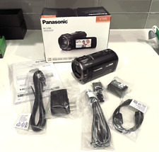 panasonic camcorders for sale  Los Angeles