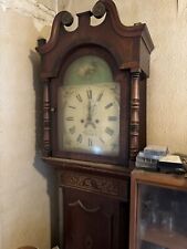Grandfather clock clock for sale  HYDE