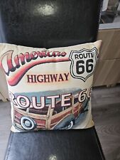 Route americas cushion for sale  Shipping to Ireland