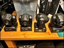 Moving head lights for sale  LEICESTER