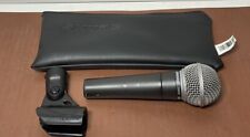 Shure SM58 Cardioid Handheld Dynamic Microphone for sale  Shipping to South Africa