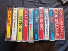 Commodore vic cassette for sale  SHOREHAM-BY-SEA