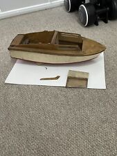 rc boat hull for sale  NOTTINGHAM