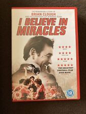 Believe miracles brian for sale  BANSTEAD