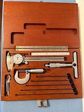 depth micrometer mitutoyo set for sale  Hopewell