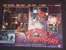 Planet vampire filmplakat gebraucht kaufen  Hannover