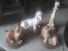 Cani porcellana collezione usato  Palermo
