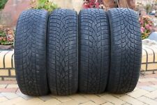 Opony zimowe Dunlop SP WinterSport 3D 215/60R17, używany na sprzedaż  PL