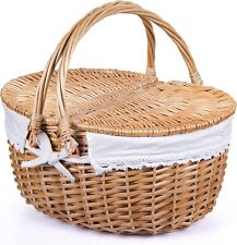 Picnic basket lid for sale  Northridge