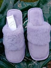 Ladies slippers size for sale  CHISLEHURST