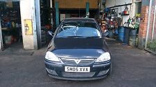 Vauxhall corsa 2005 for sale  LEICESTER