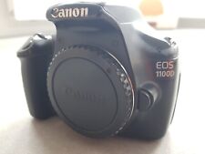 Canon EOS 1100D DSLR Aparat fotograficzny - tylko korpus na sprzedaż  Wysyłka do Poland