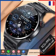 Montre connectée ecg d'occasion  Tournus