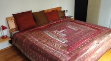 Kantha decke indien gebraucht kaufen  Berlin