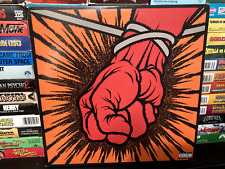 Metallica st. anger for sale  Shipping to Ireland