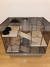 Top hamsterburg hamsterkäfig gebraucht kaufen  Leipzig