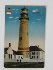 1915 leuchtturm helgoland gebraucht kaufen  Kappel-Grafenhausen