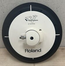 Roland 12h cymbal for sale  DARLINGTON