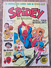 Spidey comics 1979 d'occasion  Limoux