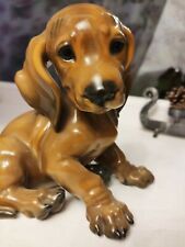 Rosenthal dachshund theodor d'occasion  Chazay-d'Azergues