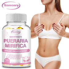Pueraria Mirifica 5000mg – Brustvergrößerung, Weibliches Östrogengleichgewicht comprar usado  Enviando para Brazil