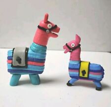 Used, Fortnite Loot Llama Figures Cake Topper for sale  Shipping to South Africa