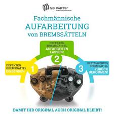 Aufarbeitung bremssattel 2x54m gebraucht kaufen  Forchheim