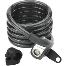 Abus Booster 670/180 Ll + Bloqueo de Cable Urbano Negro*Embalaje Dañado* segunda mano  Embacar hacia Argentina