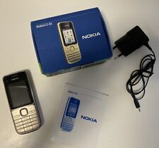Nokia warm silver gebraucht kaufen  Deutschland