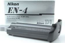 [Sin usar] Batería recargable Nikon EN-4 2000 mAh para Nikon D1/D1x de JAPÓN, usado segunda mano  Embacar hacia Argentina