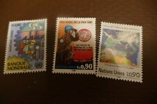 United nations postage for sale  BRIXHAM