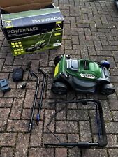 powerbase lawnmower for sale  COVENTRY
