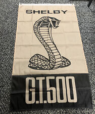 Banner Shelby GT 500 comprar usado  Enviando para Brazil