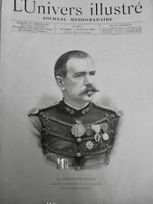 1893 explorateur commandant d'occasion  Saint-Etienne