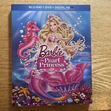 Barbie: A Princesa Pérola (Blu-ray/Sem DVD/Sem Cópia Digital) comprar usado  Enviando para Brazil