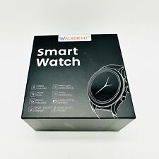 Relógio feminino WalkerFit monitor de frequência cardíaca à prova d'água para iPhone Android, usado comprar usado  Enviando para Brazil