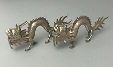 Antique chinese solid for sale  Shipping to Ireland