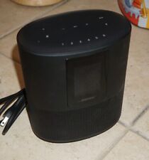 BOSE BLUETOOTH BLACK HOME SPEAKER 500 WIRELESS SPEAKER  DEEP SOUND for sale  Shipping to South Africa